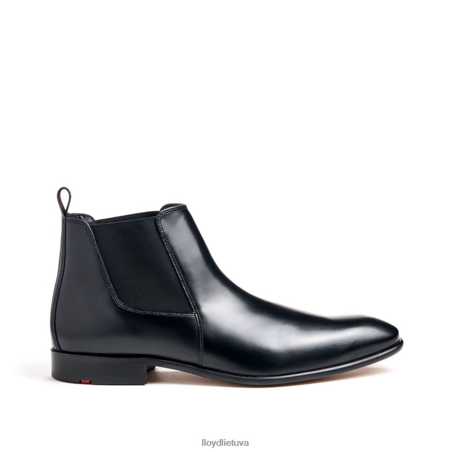 LLOYD šermanas vyrų avalynė juodas VF40PZ454