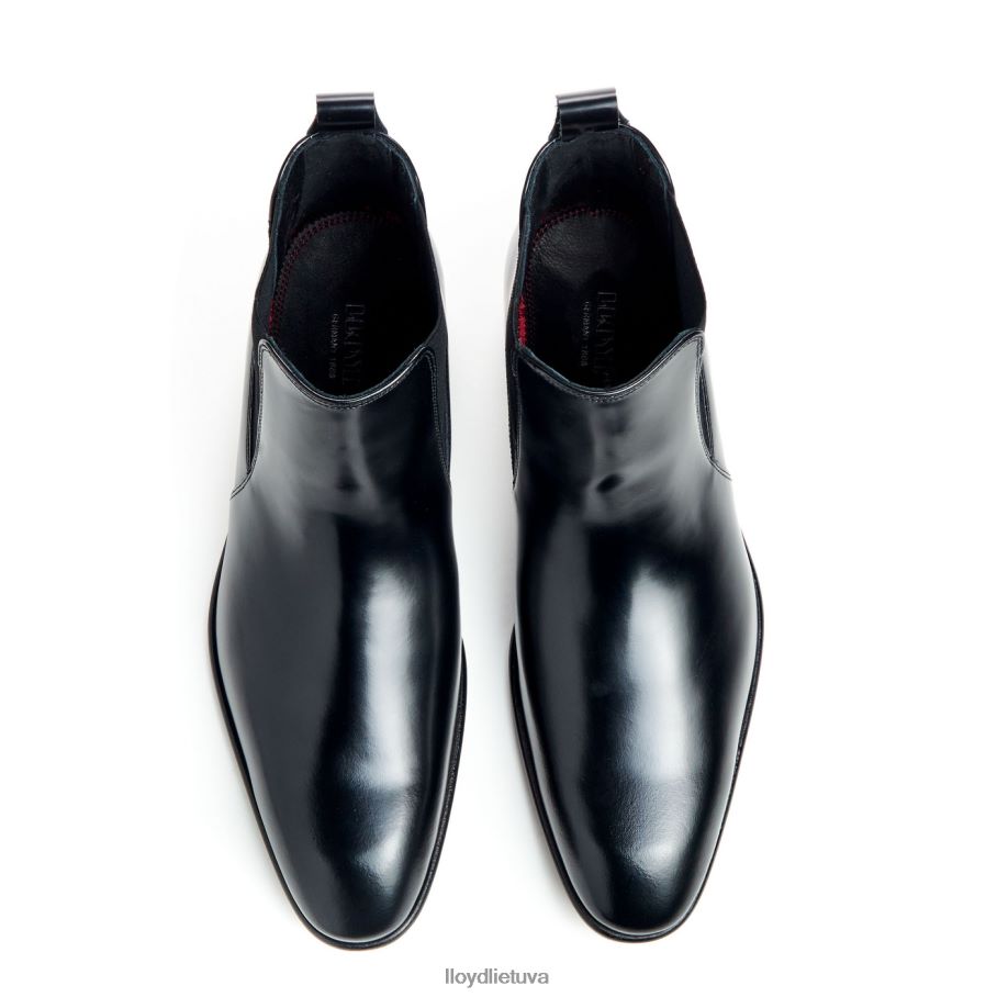 LLOYD šermanas vyrų avalynė juodas VF40PZ454