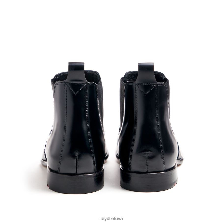 LLOYD šermanas vyrų avalynė juodas VF40PZ454