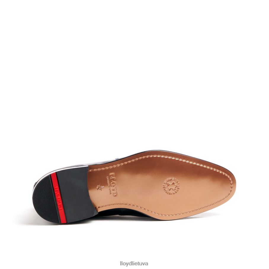 LLOYD šermanas vyrų avalynė juodas VF40PZ454