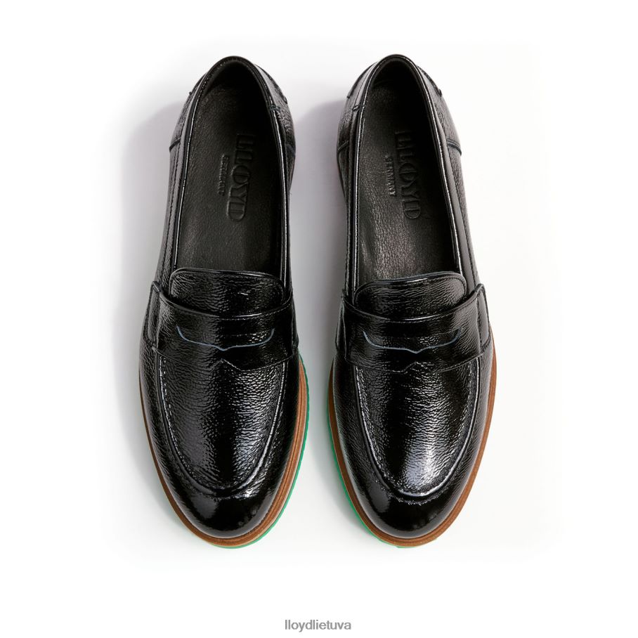 LLOYD šlepetė moterys avalynė juodas VF40PZ1121