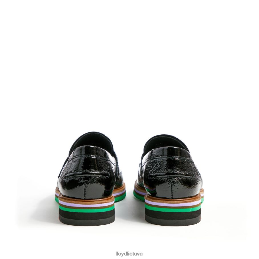 LLOYD šlepetė moterys avalynė juodas VF40PZ1121