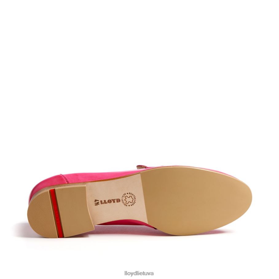 LLOYD šlepetė moterys avalynė rožinis VF40PZ1132