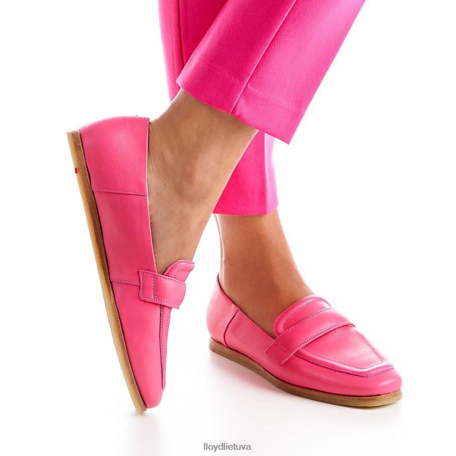 LLOYD šlepetė moterys avalynė rožinis VF40PZ1134