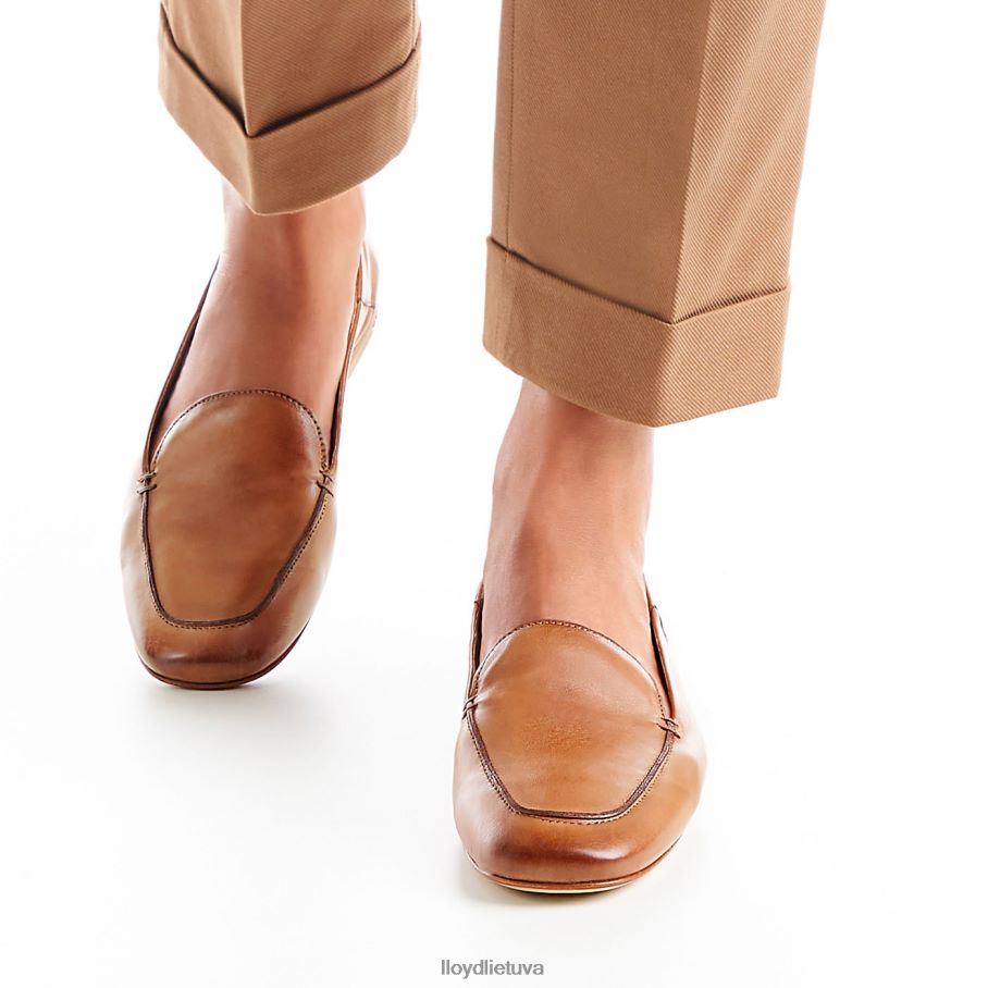 LLOYD šlepetė moterys avalynė rudas VF40PZ1044