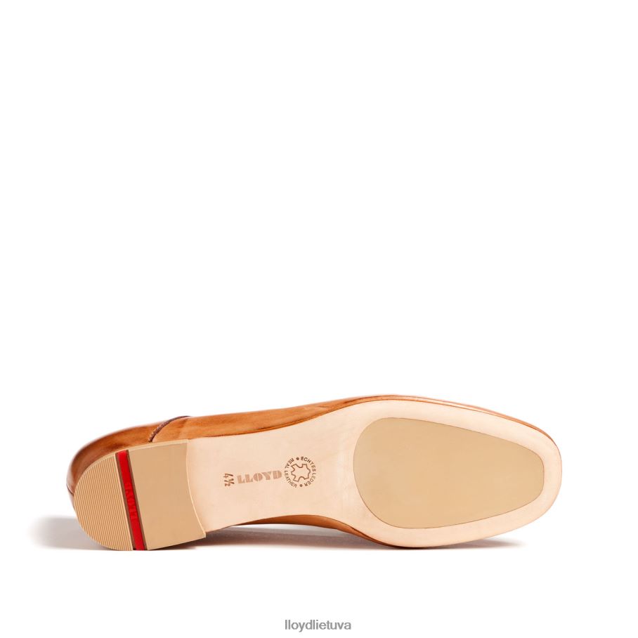 LLOYD šlepetė moterys avalynė rudas VF40PZ1044