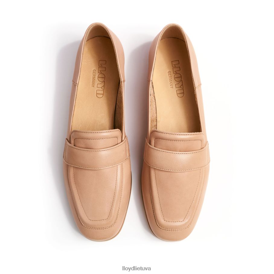 LLOYD šlepetė moterys avalynė rudas VF40PZ1122