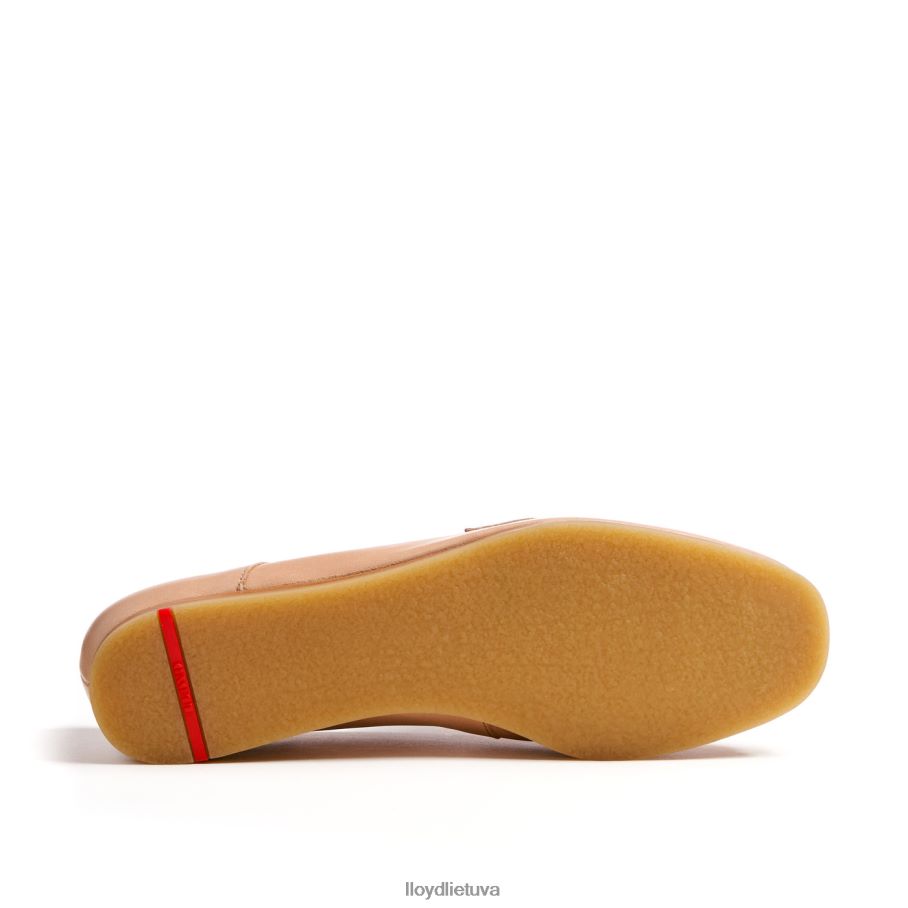 LLOYD šlepetė moterys avalynė rudas VF40PZ1122