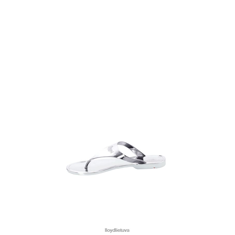 LLOYD šlepetė moterys avalynė sidabras VF40PZ1318