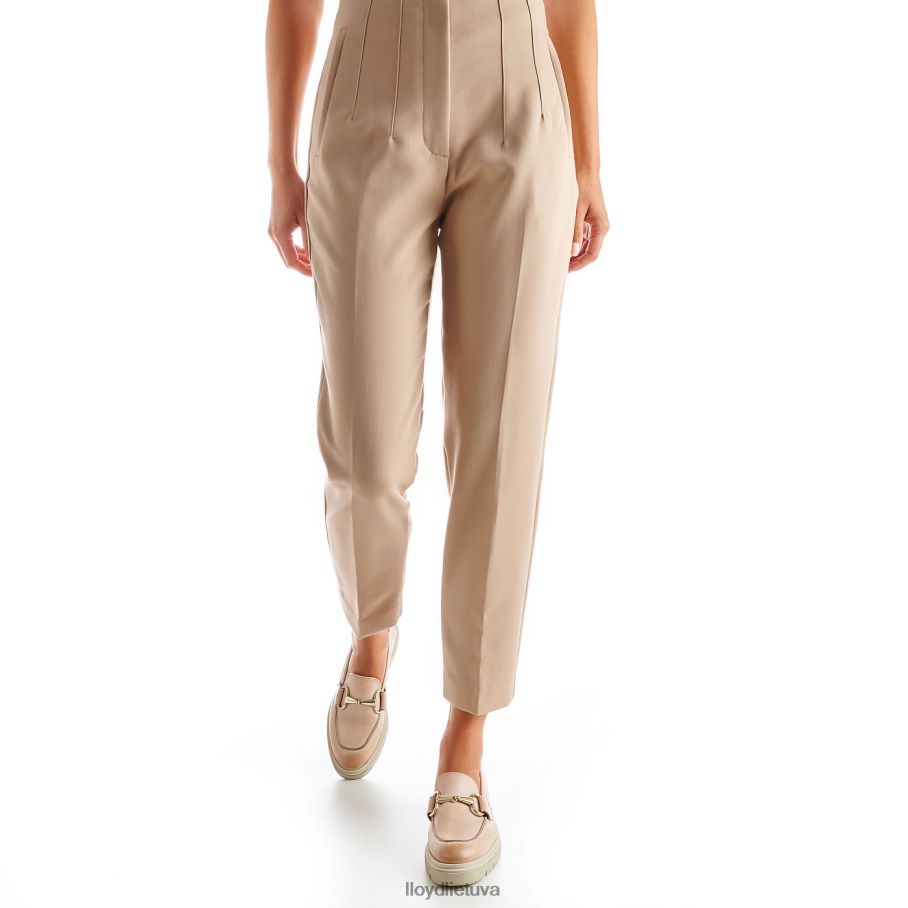 LLOYD šlepetė moterys avalynė smėlio spalvos VF40PZ1064