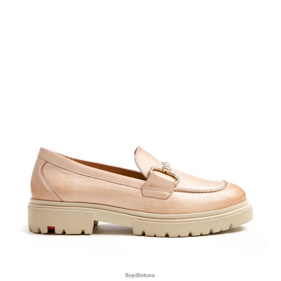 LLOYD šlepetė moterys avalynė smėlio spalvos VF40PZ1064