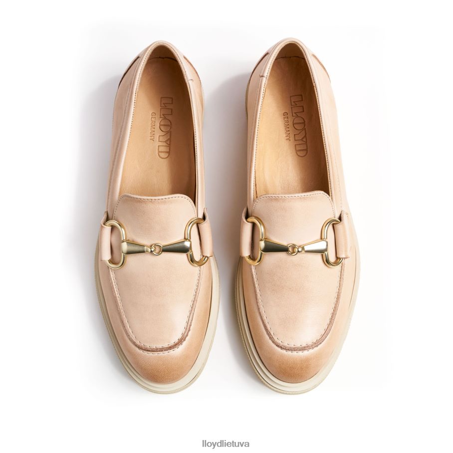 LLOYD šlepetė moterys avalynė smėlio spalvos VF40PZ1064