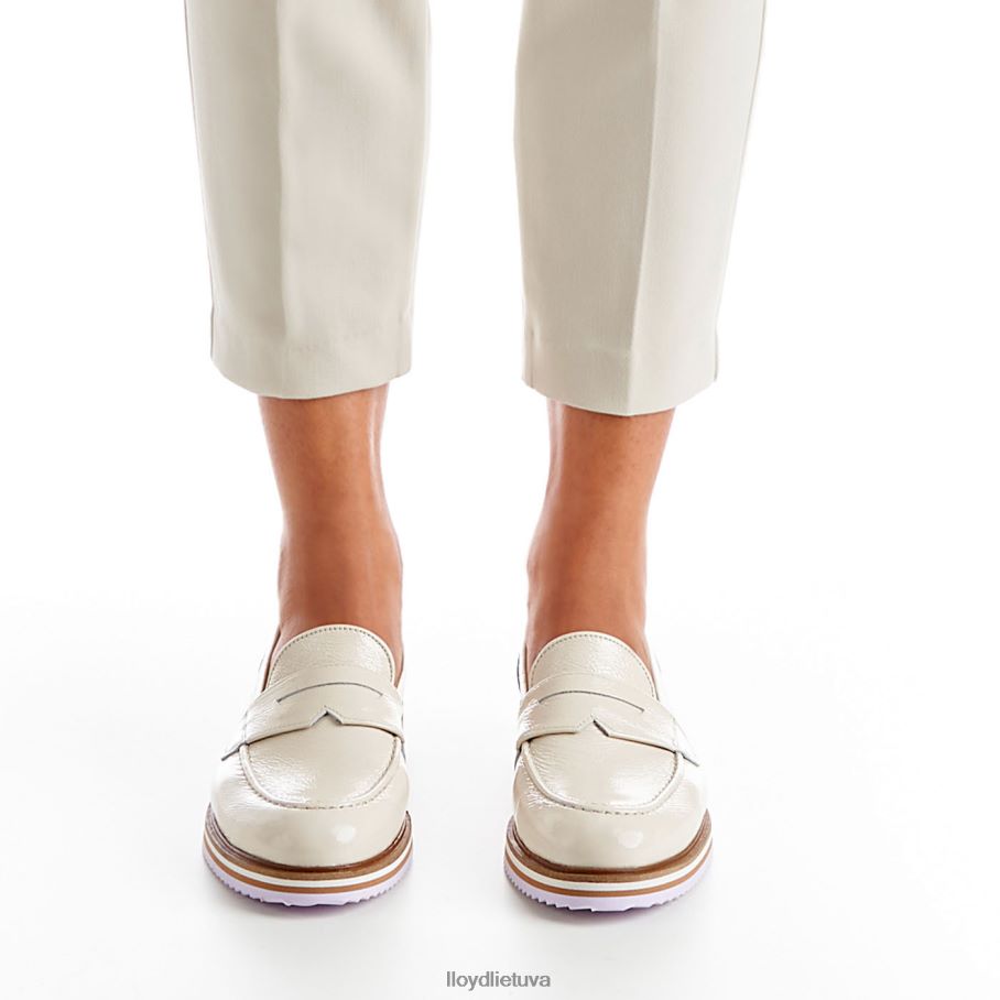 LLOYD šlepetė moterys avalynė smėlio spalvos VF40PZ1126