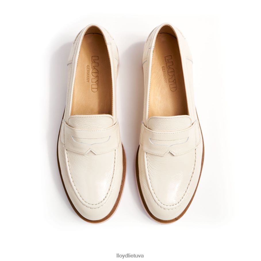 LLOYD šlepetė moterys avalynė smėlio spalvos VF40PZ1126