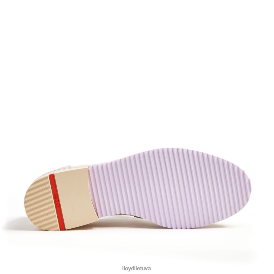 LLOYD šlepetė moterys avalynė smėlio spalvos VF40PZ1126