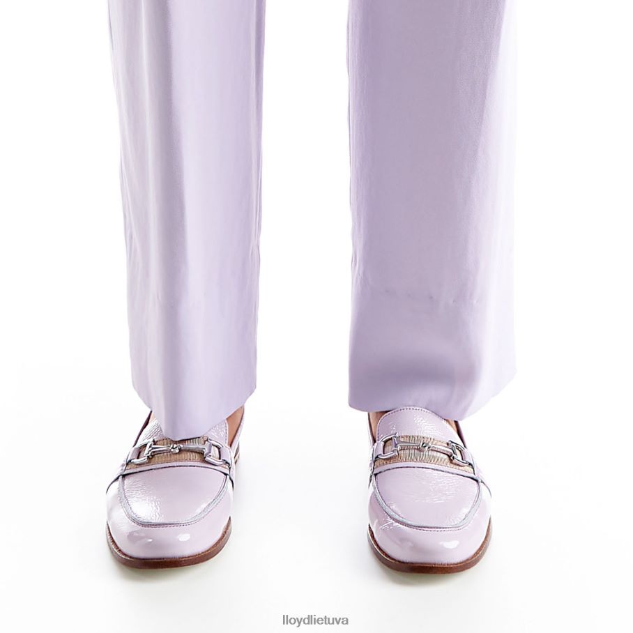 LLOYD šlepetė moterys avalynė violetinė VF40PZ1117
