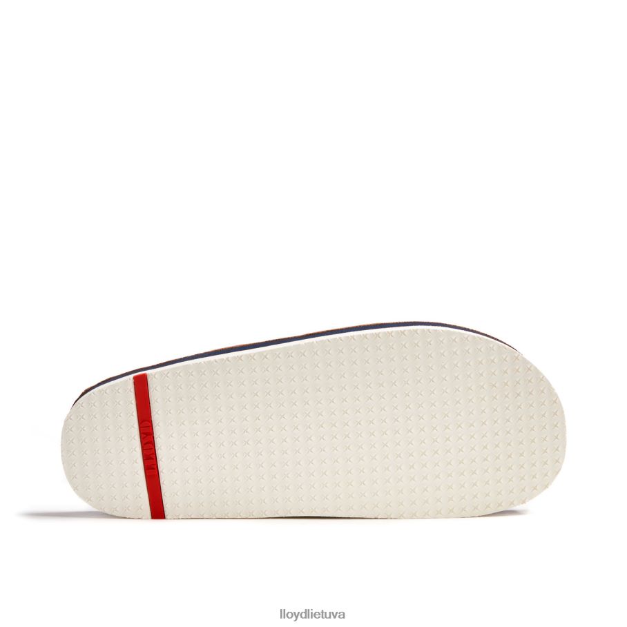 LLOYD šlepetė vyrų avalynė rudas VF40PZ718