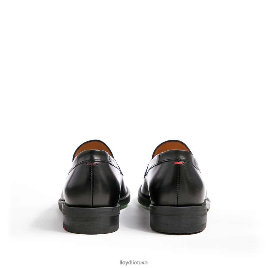 LLOYD šlepetės batai moterys avalynė juodas VF40PZ1042