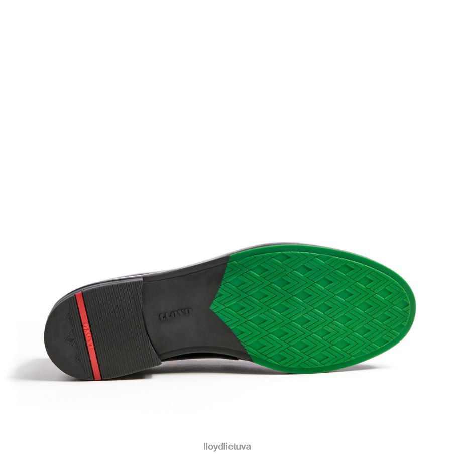 LLOYD šlepetės batai moterys avalynė juodas VF40PZ1042