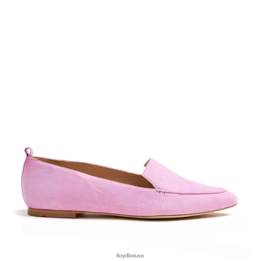 LLOYD žavinga šlepetė moterys avalynė rožinis VF40PZ1259