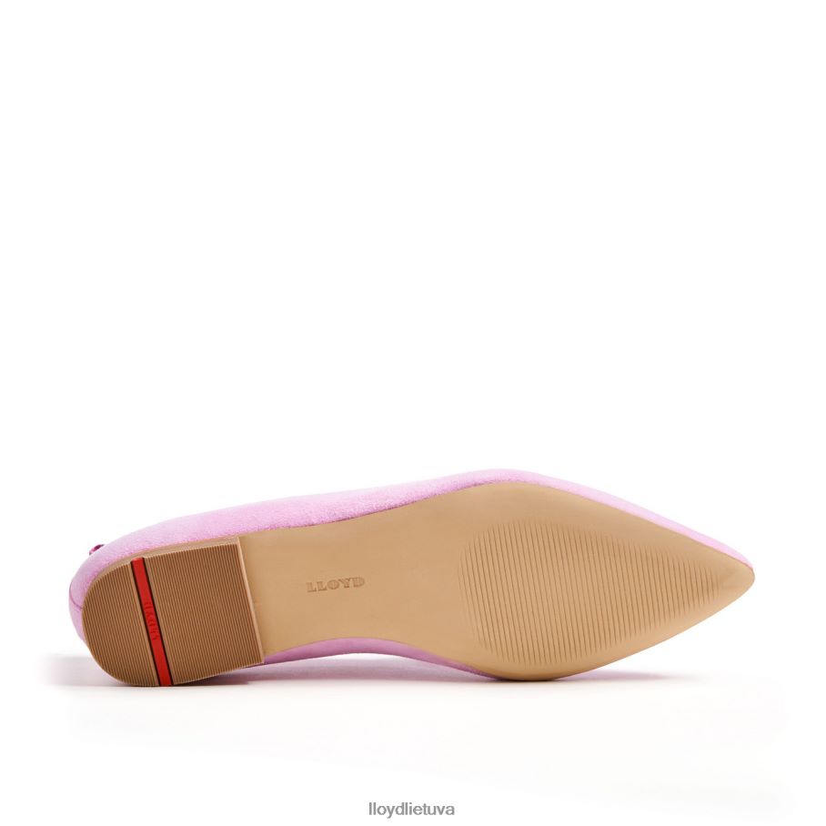 LLOYD žavinga šlepetė moterys avalynė rožinis VF40PZ1259