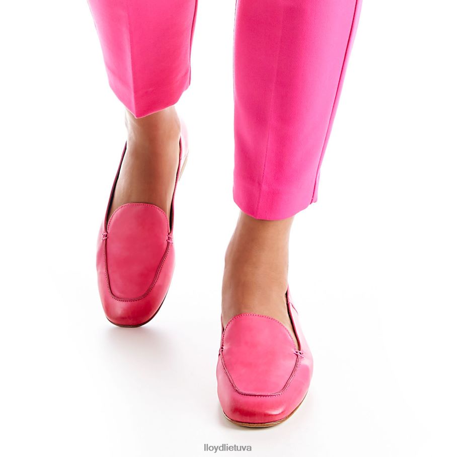 LLOYD žavinga šlepetė moterys avalynė rožinis VF40PZ1261