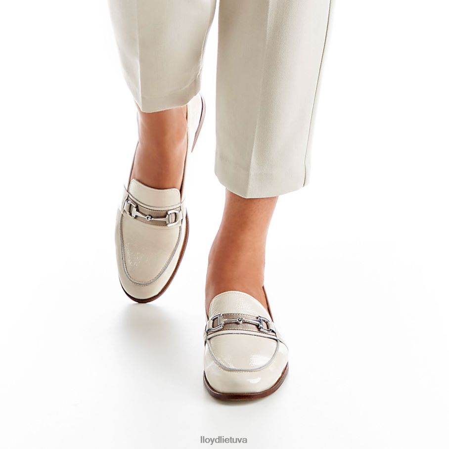 LLOYD žavinga šlepetė moterys avalynė smėlio spalvos VF40PZ1135