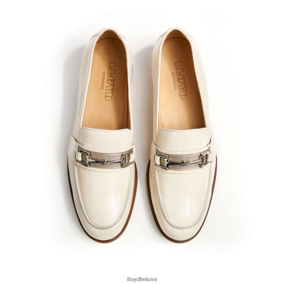 LLOYD žavinga šlepetė moterys avalynė smėlio spalvos VF40PZ1135