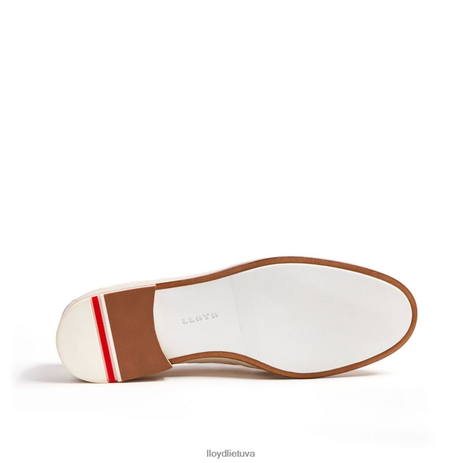 LLOYD žavinga šlepetė moterys avalynė smėlio spalvos VF40PZ1135