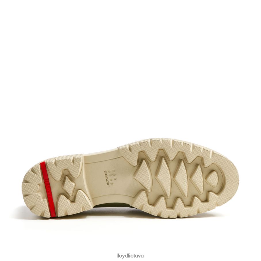 LLOYD žavinga šlepetė moterys avalynė žalias VF40PZ1059