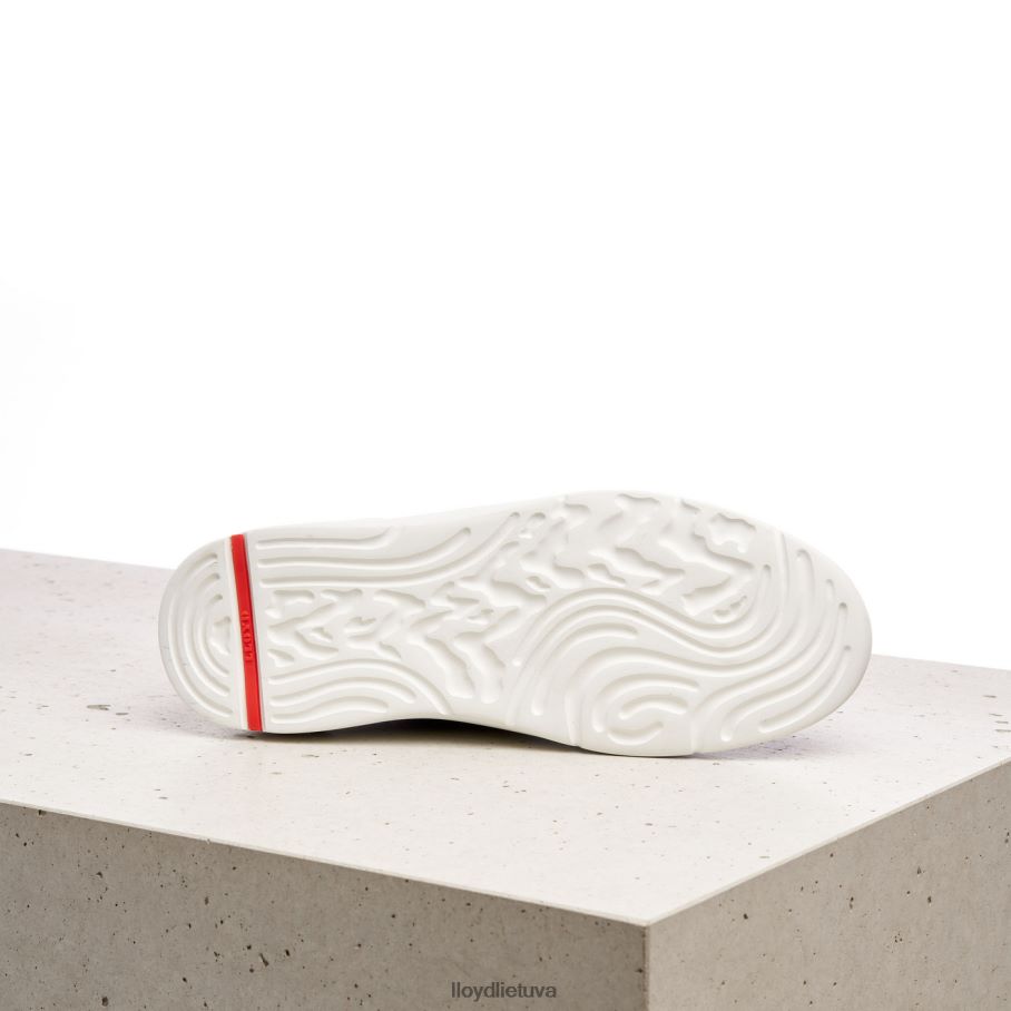 LLOYD žemi sportbačiai moterys avalynė juodas VF40PZ813