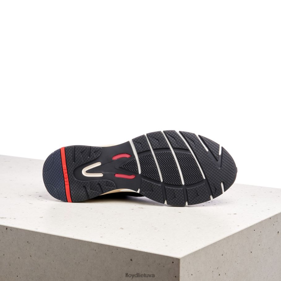 LLOYD žemi sportbačiai moterys avalynė mėlyna VF40PZ835