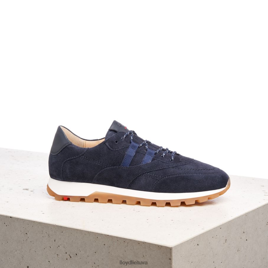 LLOYD žemi sportbačiai moterys avalynė mėlyna VF40PZ861