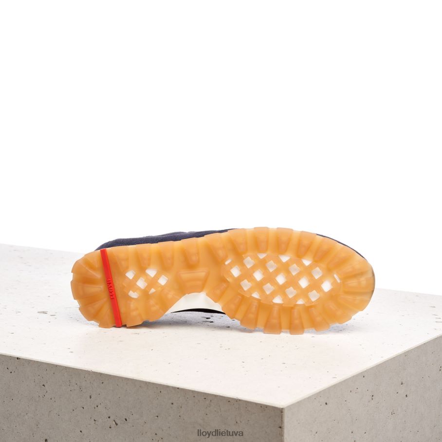 LLOYD žemi sportbačiai moterys avalynė mėlyna VF40PZ861