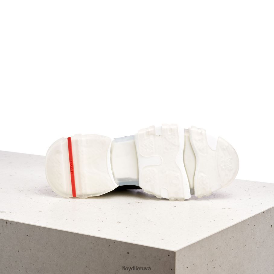 LLOYD žemi sportbačiai moterys avalynė smėlio spalvos VF40PZ778