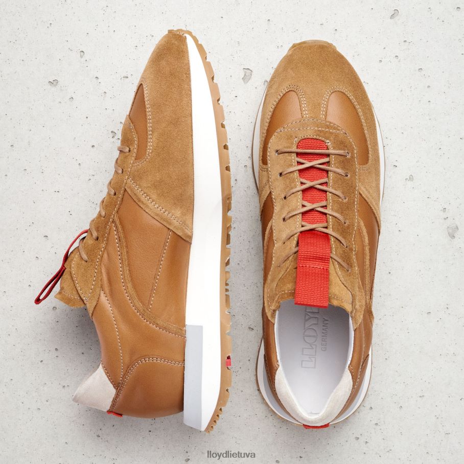 LLOYD žemi sportbačiai moterys avalynė sujungti VF40PZ772