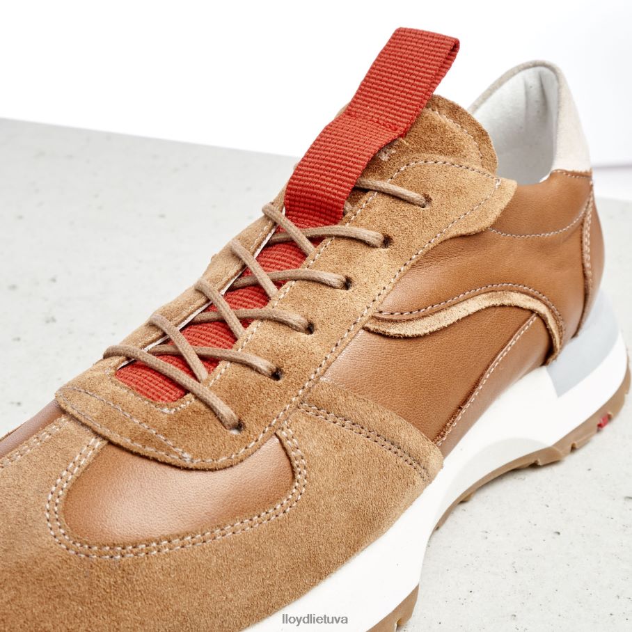 LLOYD žemi sportbačiai moterys avalynė sujungti VF40PZ772