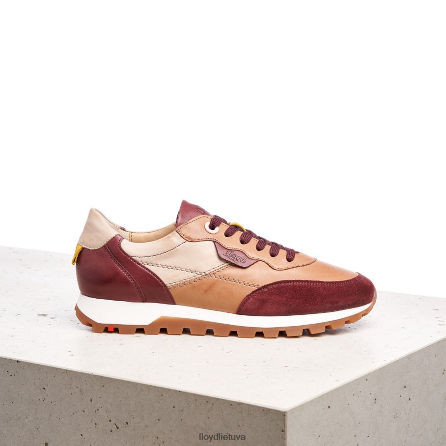 LLOYD žemi sportbačiai moterys avalynė sujungti VF40PZ774