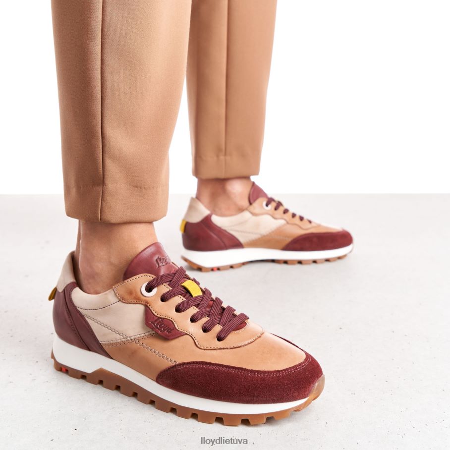 LLOYD žemi sportbačiai moterys avalynė sujungti VF40PZ774