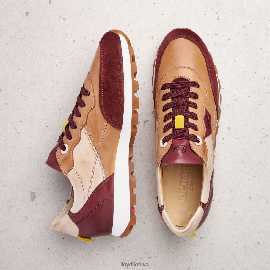 LLOYD žemi sportbačiai moterys avalynė sujungti VF40PZ774