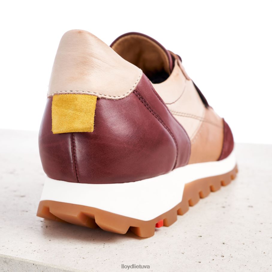 LLOYD žemi sportbačiai moterys avalynė sujungti VF40PZ774