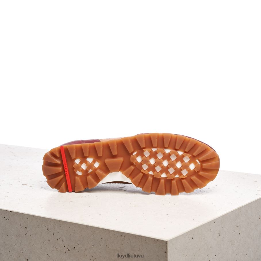 LLOYD žemi sportbačiai moterys avalynė sujungti VF40PZ774