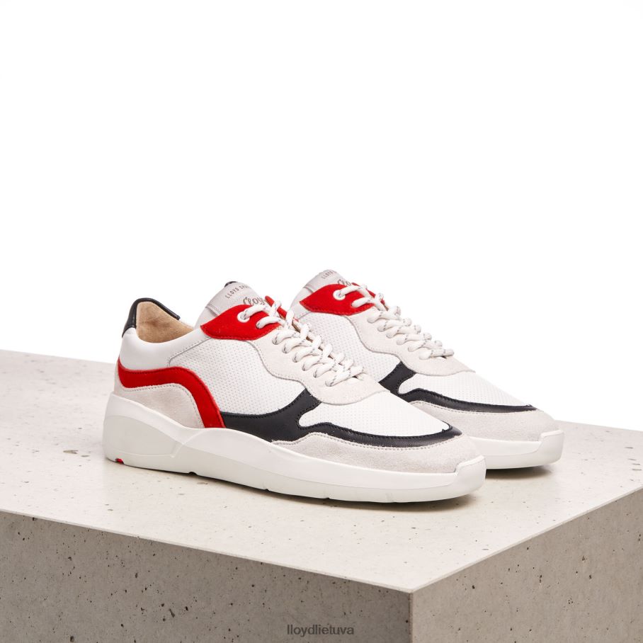 LLOYD žemi sportbačiai moterys avalynė sujungti VF40PZ869