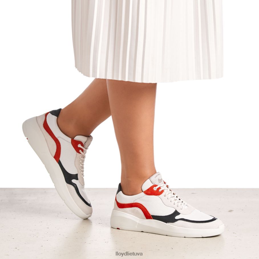 LLOYD žemi sportbačiai moterys avalynė sujungti VF40PZ869