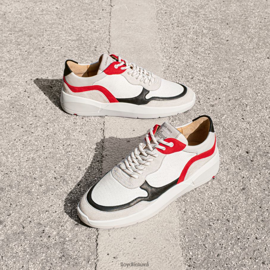 LLOYD žemi sportbačiai moterys avalynė sujungti VF40PZ869