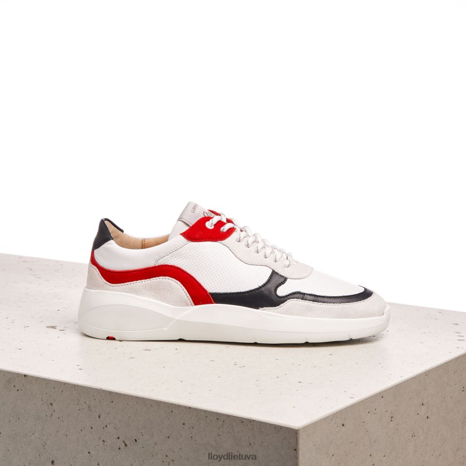 LLOYD žemi sportbačiai moterys avalynė sujungti VF40PZ869