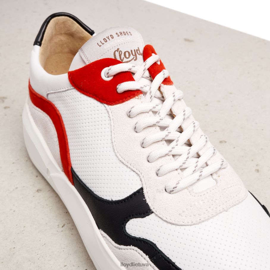 LLOYD žemi sportbačiai moterys avalynė sujungti VF40PZ869