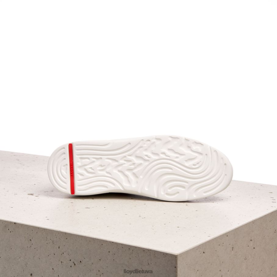 LLOYD žemi sportbačiai moterys avalynė sujungti VF40PZ869