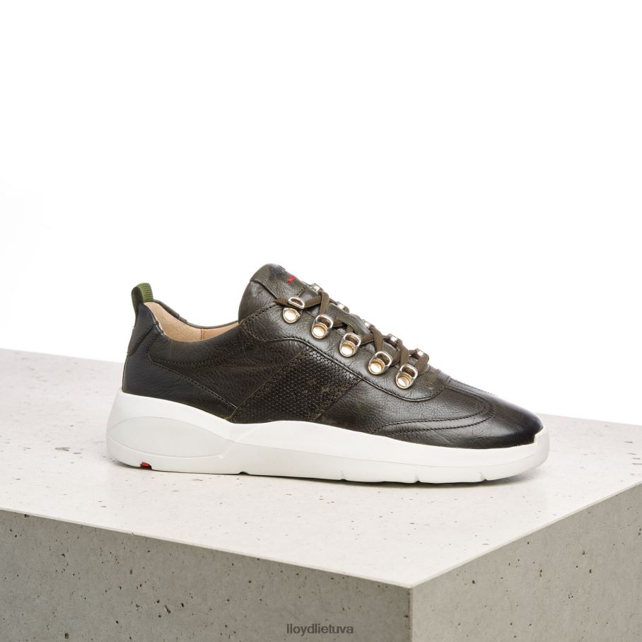 LLOYD žemi sportbačiai moterys avalynė žalias VF40PZ1351