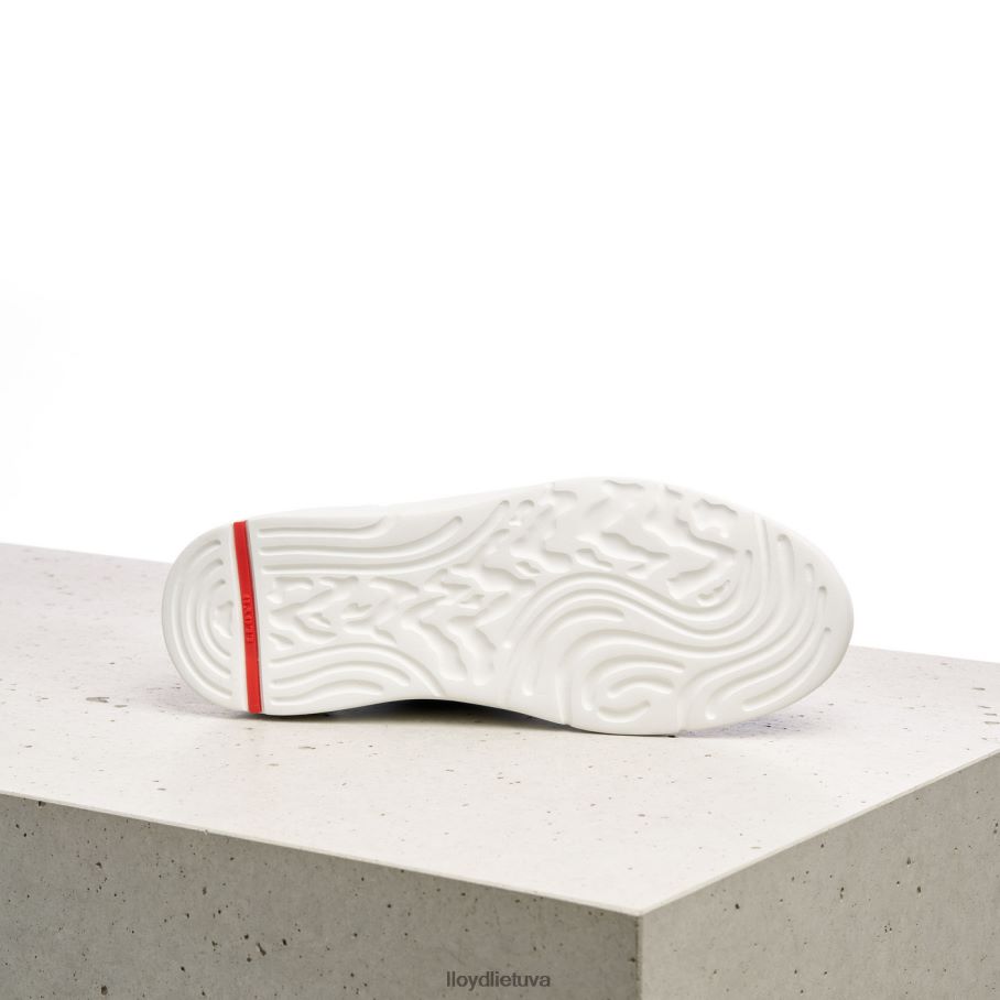 LLOYD žemi sportbačiai moterys avalynė žalias VF40PZ1351